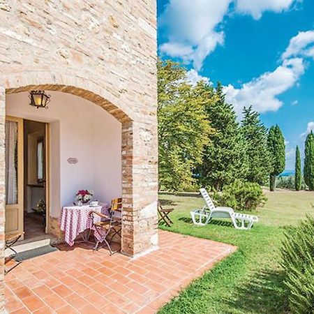 Agriturismo Fattoria Il Piano - Appartamento Stalla - سان جيمينيانو المظهر الخارجي الصورة