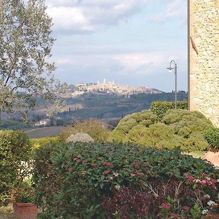 Agriturismo Fattoria Il Piano - Appartamento Stalla - سان جيمينيانو المظهر الخارجي الصورة