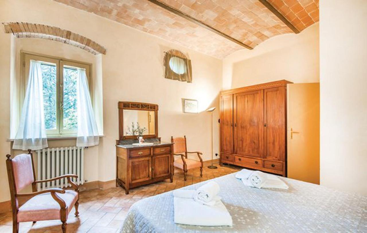 Agriturismo Fattoria Il Piano - Appartamento Stalla - سان جيمينيانو المظهر الخارجي الصورة