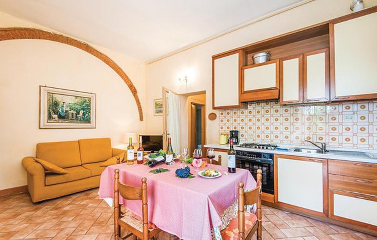 Agriturismo Fattoria Il Piano - Appartamento Stalla - سان جيمينيانو المظهر الخارجي الصورة
