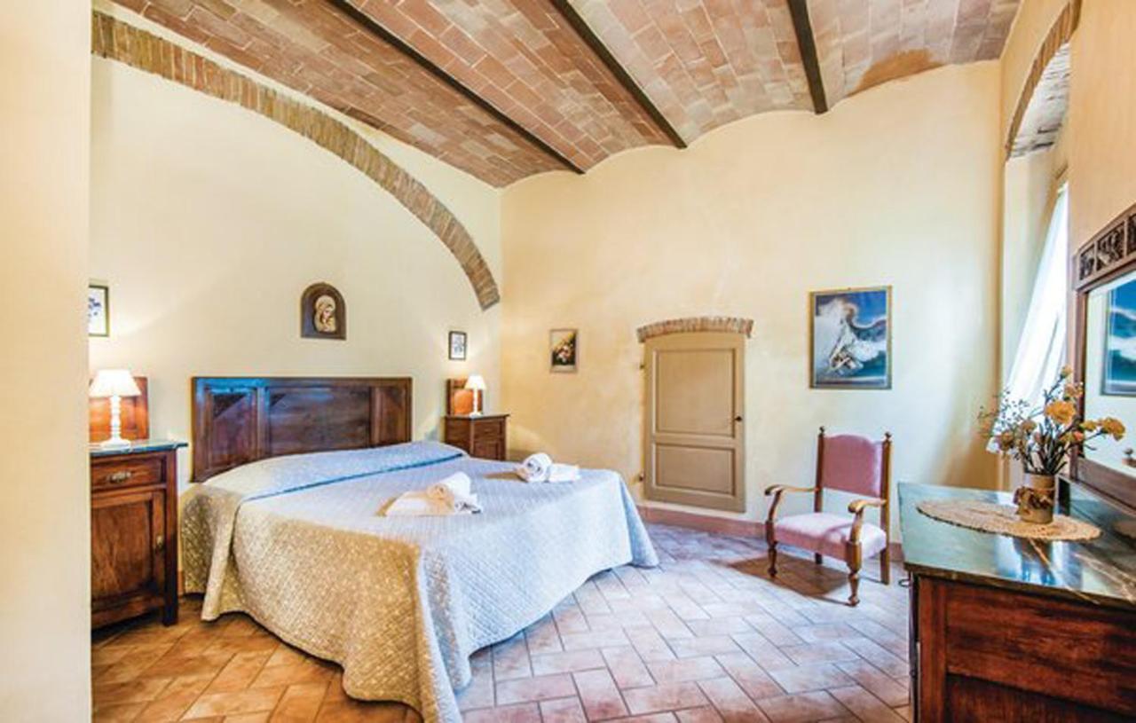 Agriturismo Fattoria Il Piano - Appartamento Stalla - سان جيمينيانو المظهر الخارجي الصورة