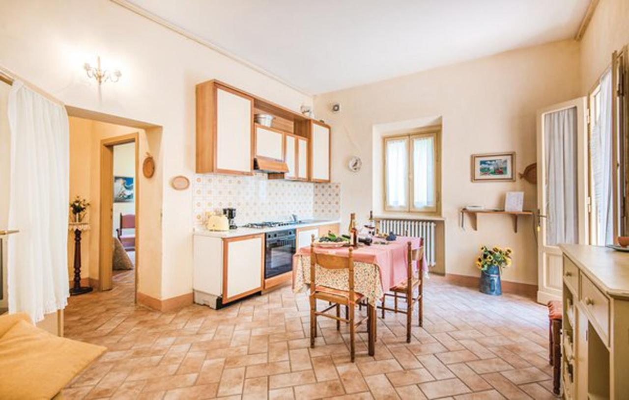 Agriturismo Fattoria Il Piano - Appartamento Stalla - سان جيمينيانو المظهر الخارجي الصورة