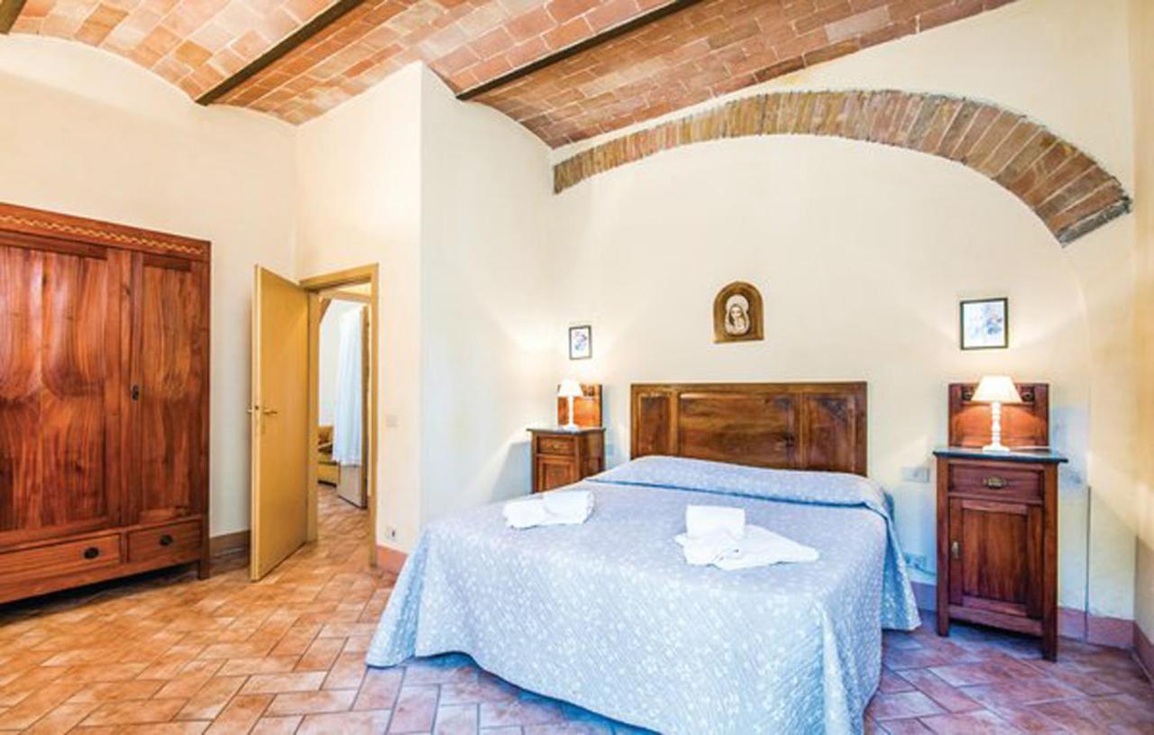 Agriturismo Fattoria Il Piano - Appartamento Stalla - سان جيمينيانو المظهر الخارجي الصورة