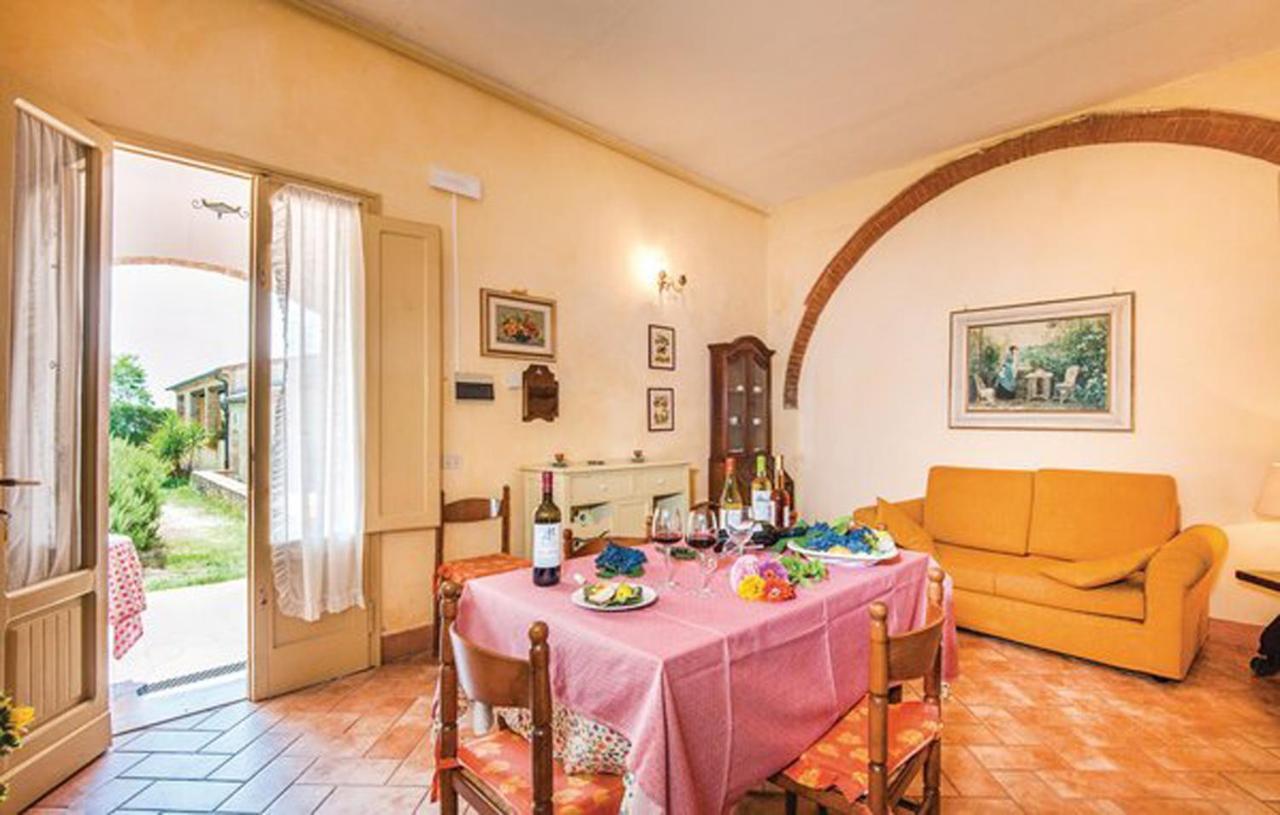 Agriturismo Fattoria Il Piano - Appartamento Stalla - سان جيمينيانو المظهر الخارجي الصورة