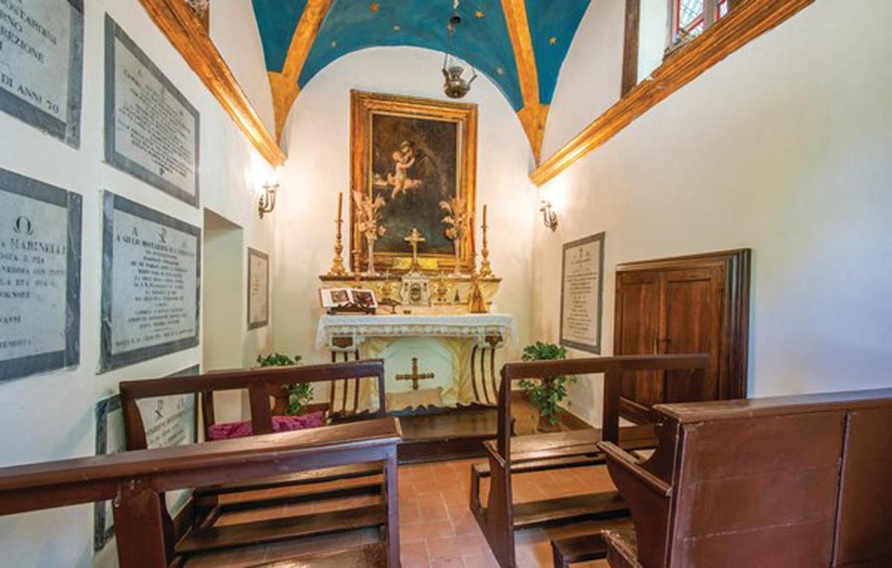 Agriturismo Fattoria Il Piano - Appartamento Stalla - سان جيمينيانو المظهر الخارجي الصورة