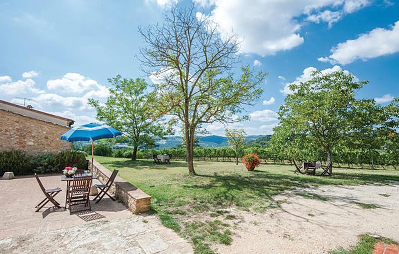 Agriturismo Fattoria Il Piano - Appartamento Stalla - سان جيمينيانو المظهر الخارجي الصورة