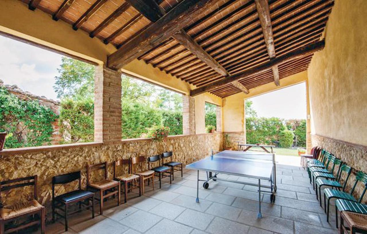 Agriturismo Fattoria Il Piano - Appartamento Stalla - سان جيمينيانو المظهر الخارجي الصورة
