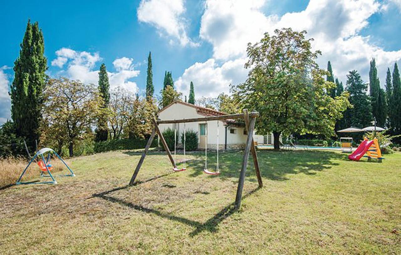 Agriturismo Fattoria Il Piano - Appartamento Stalla - سان جيمينيانو المظهر الخارجي الصورة