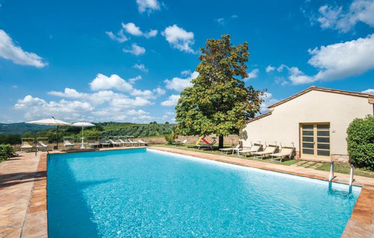 Agriturismo Fattoria Il Piano - Appartamento Stalla - سان جيمينيانو المظهر الخارجي الصورة