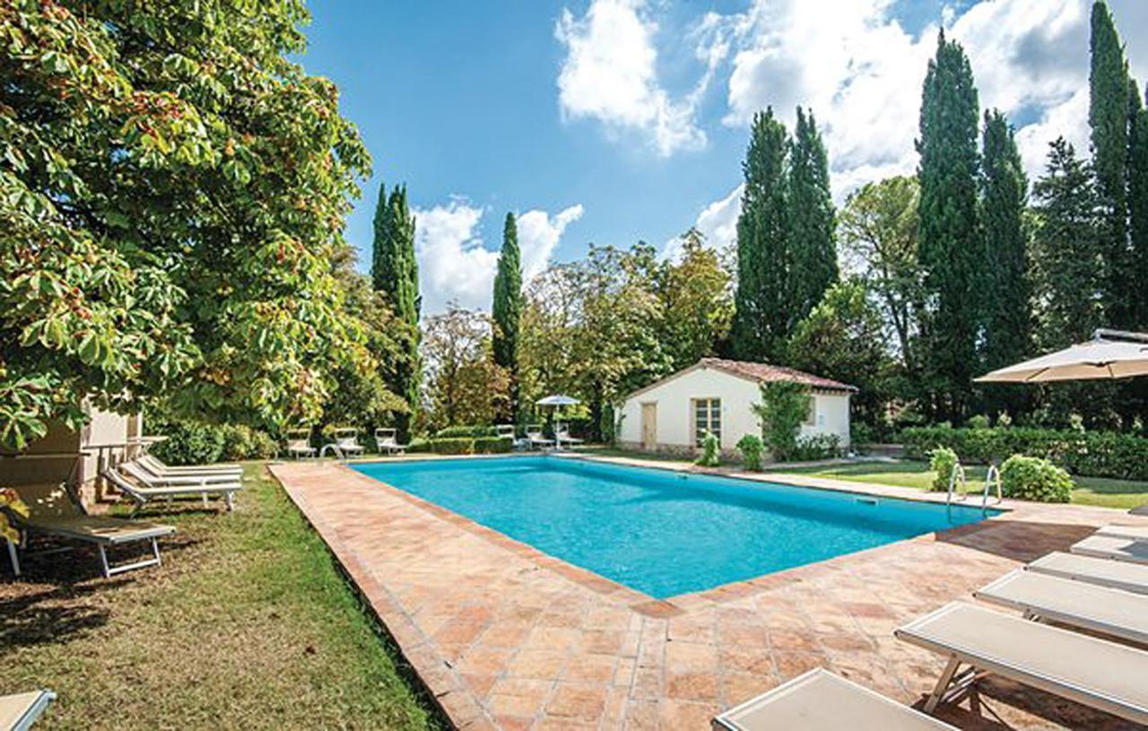 Agriturismo Fattoria Il Piano - Appartamento Stalla - سان جيمينيانو المظهر الخارجي الصورة