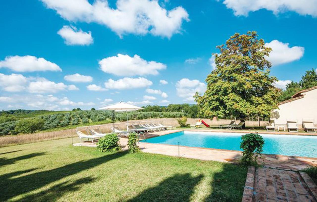 Agriturismo Fattoria Il Piano - Appartamento Stalla - سان جيمينيانو المظهر الخارجي الصورة