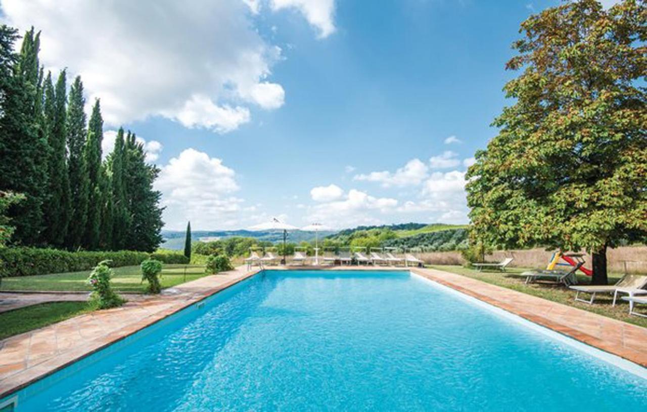 Agriturismo Fattoria Il Piano - Appartamento Stalla - سان جيمينيانو المظهر الخارجي الصورة